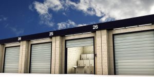 How to avoid the cost of renting a monthly storage unit