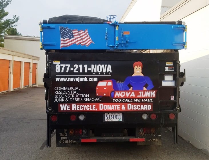 Junk removal company serving Upper Marlboro, Maryland