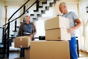 Tips to downsize your parents home